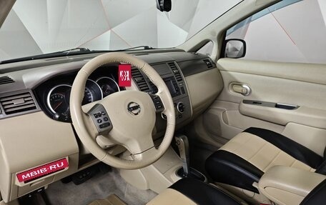 Nissan Tiida, 2012 год, 599 000 рублей, 18 фотография