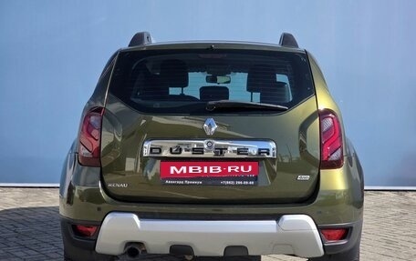 Renault Duster I рестайлинг, 2016 год, 995 000 рублей, 6 фотография