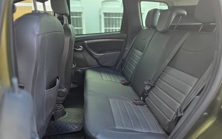 Renault Duster I рестайлинг, 2016 год, 995 000 рублей, 18 фотография
