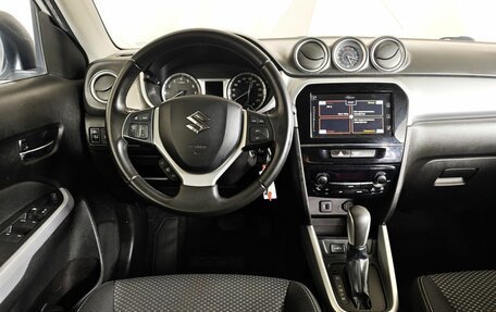Suzuki Vitara II рестайлинг, 2016 год, 1 389 000 рублей, 20 фотография