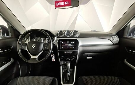 Suzuki Vitara II рестайлинг, 2016 год, 1 389 000 рублей, 14 фотография