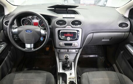 Ford Focus II рестайлинг, 2010 год, 619 900 рублей, 10 фотография