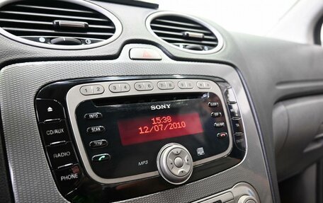 Ford Focus II рестайлинг, 2010 год, 619 900 рублей, 15 фотография