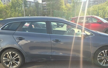 KIA cee'd III, 2013 год, 990 000 рублей, 8 фотография