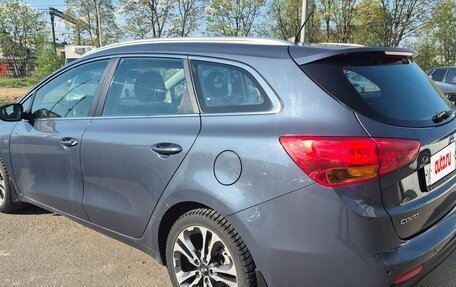 KIA cee'd III, 2013 год, 990 000 рублей, 4 фотография