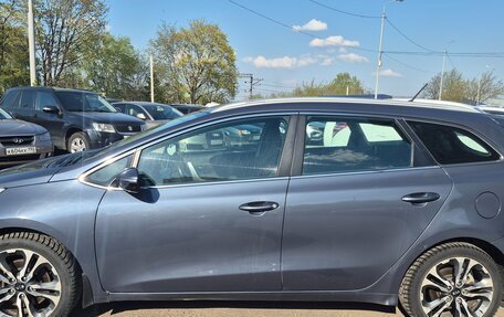 KIA cee'd III, 2013 год, 990 000 рублей, 7 фотография