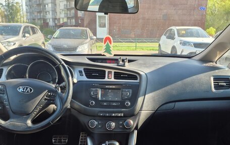 KIA cee'd III, 2013 год, 990 000 рублей, 10 фотография