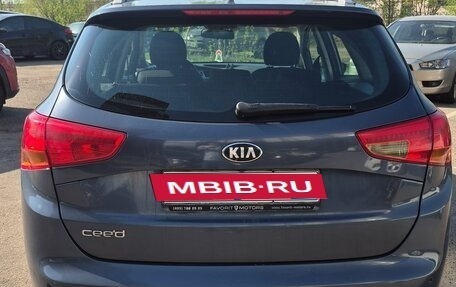 KIA cee'd III, 2013 год, 990 000 рублей, 6 фотография