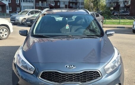 KIA cee'd III, 2013 год, 990 000 рублей, 2 фотография