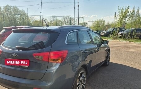 KIA cee'd III, 2013 год, 990 000 рублей, 5 фотография
