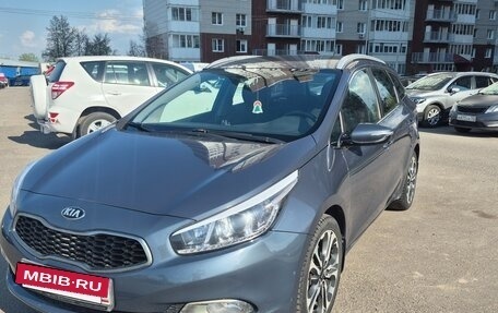 KIA cee'd III, 2013 год, 990 000 рублей, 3 фотография