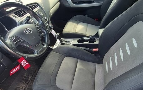 KIA cee'd III, 2013 год, 990 000 рублей, 9 фотография
