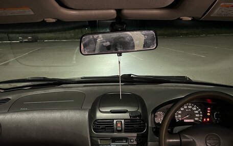 Nissan Sunny B15, 1999 год, 125 000 рублей, 6 фотография