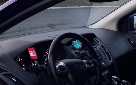 Ford Focus III, 2014 год, 570 000 рублей, 5 фотография