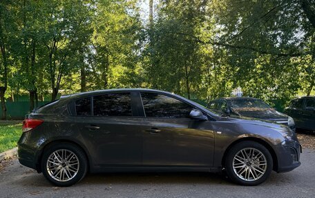 Chevrolet Cruze II, 2013 год, 790 000 рублей, 4 фотография