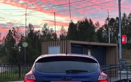 Ford Focus III, 2014 год, 570 000 рублей, 4 фотография