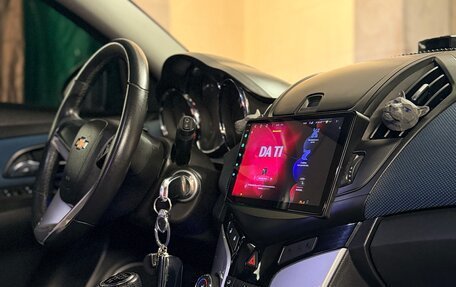 Chevrolet Cruze II, 2013 год, 790 000 рублей, 13 фотография
