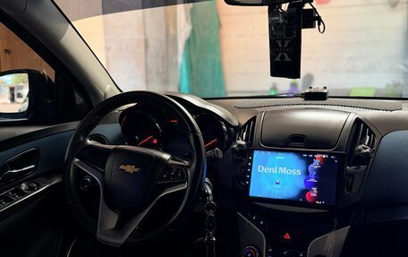 Chevrolet Cruze II, 2013 год, 790 000 рублей, 17 фотография