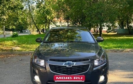 Chevrolet Cruze II, 2013 год, 790 000 рублей, 2 фотография