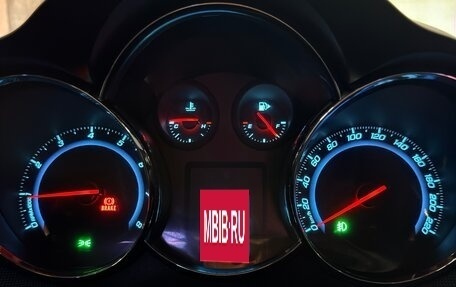 Chevrolet Cruze II, 2013 год, 790 000 рублей, 12 фотография
