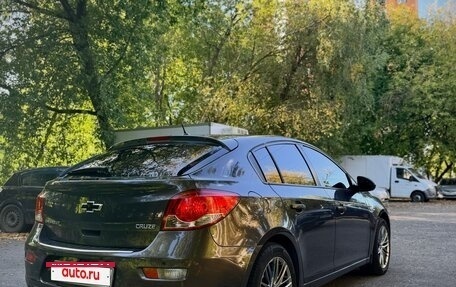 Chevrolet Cruze II, 2013 год, 790 000 рублей, 5 фотография