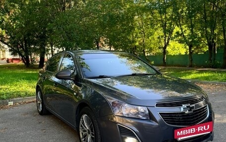 Chevrolet Cruze II, 2013 год, 790 000 рублей, 3 фотография