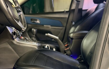 Chevrolet Cruze II, 2013 год, 790 000 рублей, 21 фотография
