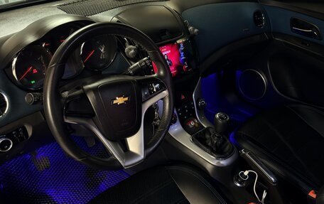 Chevrolet Cruze II, 2013 год, 790 000 рублей, 22 фотография
