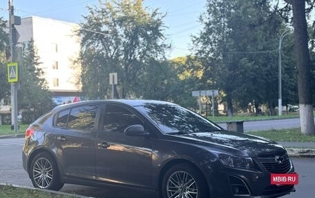 Chevrolet Cruze II, 2013 год, 790 000 рублей, 28 фотография
