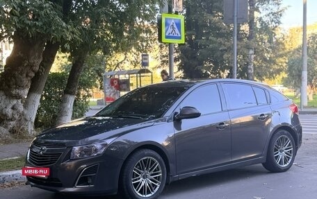 Chevrolet Cruze II, 2013 год, 790 000 рублей, 30 фотография