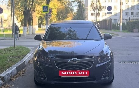 Chevrolet Cruze II, 2013 год, 790 000 рублей, 29 фотография