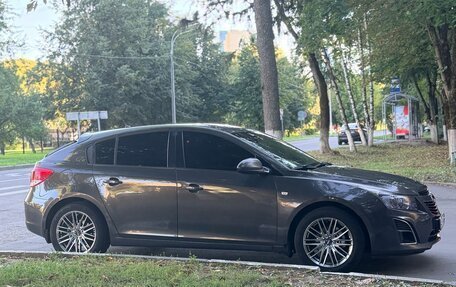 Chevrolet Cruze II, 2013 год, 790 000 рублей, 35 фотография
