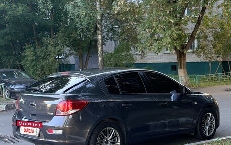 Chevrolet Cruze II, 2013 год, 790 000 рублей, 34 фотография