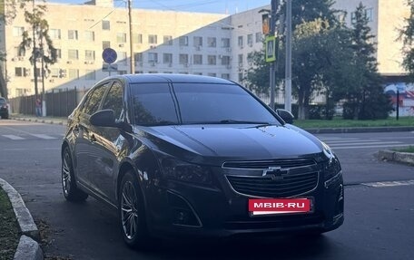 Chevrolet Cruze II, 2013 год, 790 000 рублей, 36 фотография