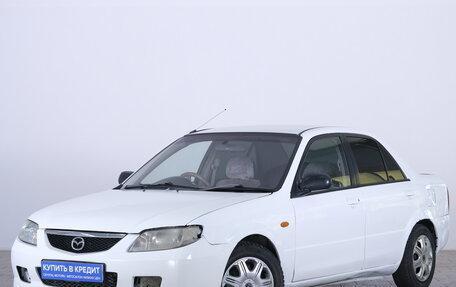 Mazda Familia, 2002 год, 299 000 рублей, 4 фотография