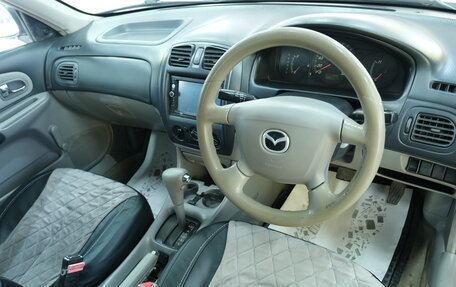 Mazda Familia, 2002 год, 299 000 рублей, 10 фотография