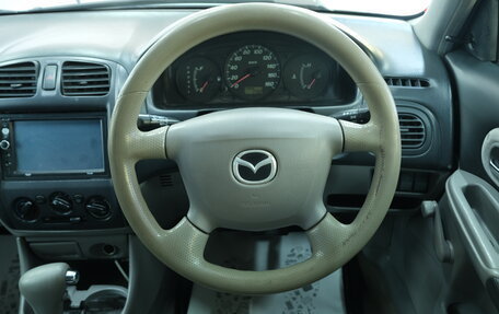 Mazda Familia, 2002 год, 299 000 рублей, 11 фотография
