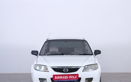 Mazda Familia, 2002 год, 299 000 рублей, 2 фотография