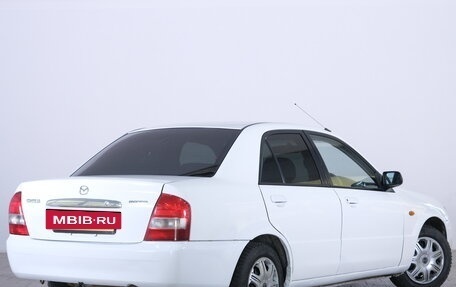 Mazda Familia, 2002 год, 299 000 рублей, 7 фотография