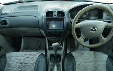 Mazda Familia, 2002 год, 299 000 рублей, 12 фотография