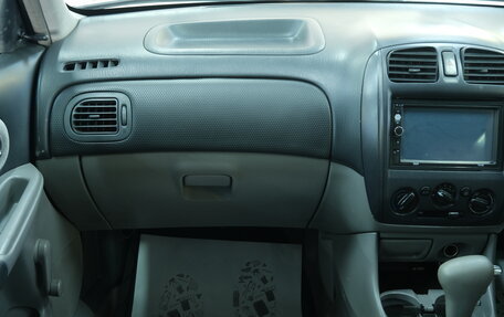 Mazda Familia, 2002 год, 299 000 рублей, 15 фотография