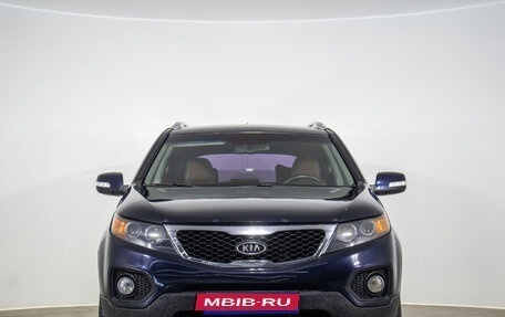 KIA Sorento II рестайлинг, 2009 год, 1 229 000 рублей, 2 фотография
