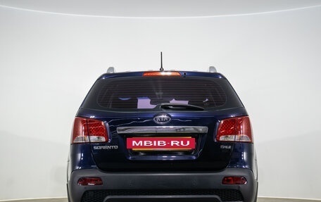KIA Sorento II рестайлинг, 2009 год, 1 229 000 рублей, 6 фотография