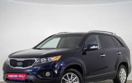 KIA Sorento II рестайлинг, 2009 год, 1 229 000 рублей, 4 фотография