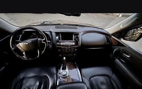 Infiniti QX56, 2011 год, 1 500 000 рублей, 3 фотография