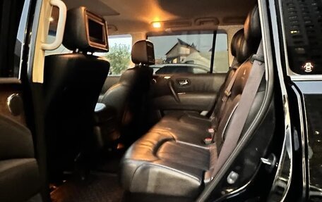 Infiniti QX56, 2011 год, 1 500 000 рублей, 9 фотография
