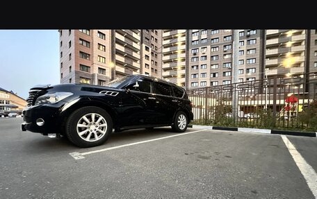 Infiniti QX56, 2011 год, 1 500 000 рублей, 4 фотография