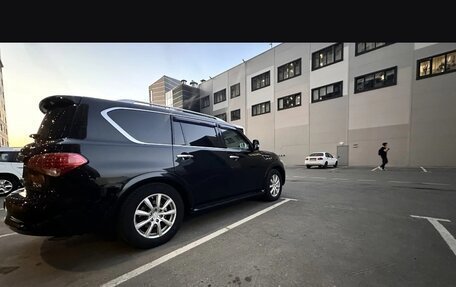 Infiniti QX56, 2011 год, 1 500 000 рублей, 2 фотография