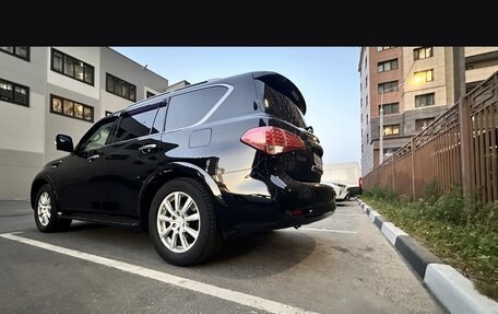 Infiniti QX56, 2011 год, 1 500 000 рублей, 8 фотография