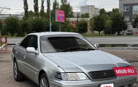Toyota Mark II VIII (X100), 1997 год, 570 000 рублей, 2 фотография